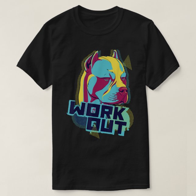 Camiseta Dogs-915 (Frente do Design)