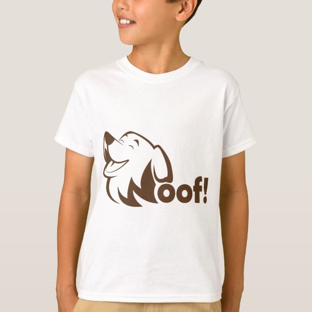 Camiseta Dogs Make Life Better (Frente)