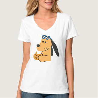 Camiseta Dogs Never Lie About Love