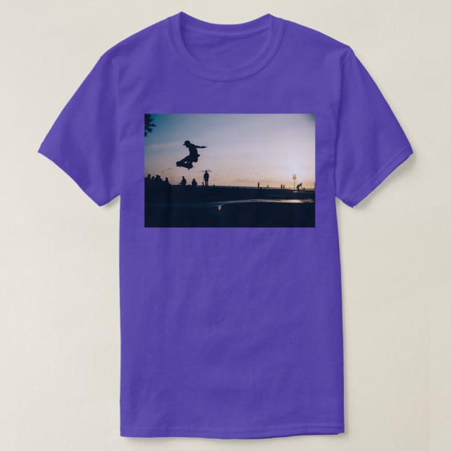 Camiseta Dogtown (Frente do Design)