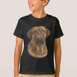 Camiseta Dogue De Bordeaux