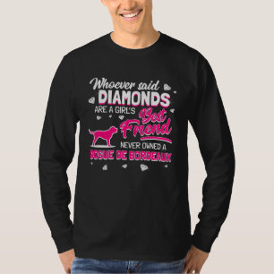 Camiseta Dogue de Bordeaux 2