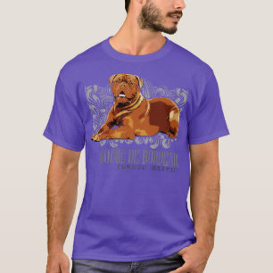 Camiseta Dogue de Bordeaux French Mastiff (10)