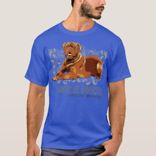 Camiseta Dogue de Bordeaux French Mastiff (10)