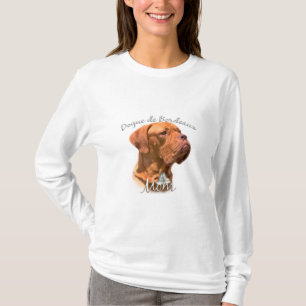 Camiseta Dogue de Bordeaux Mãe 2
