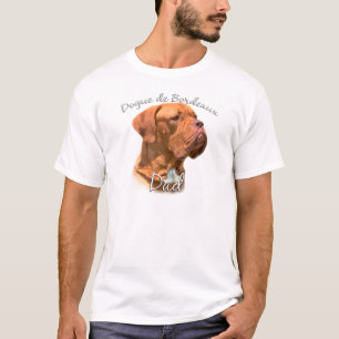 Camiseta Dogue de Bordeaux Pai 2