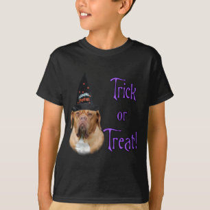 Camiseta Dogue de Bordeaux Trick
