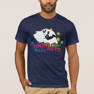 Camiseta Dogue gentil
