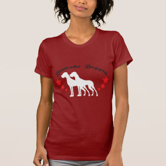 Camiseta Dogues Alemães
