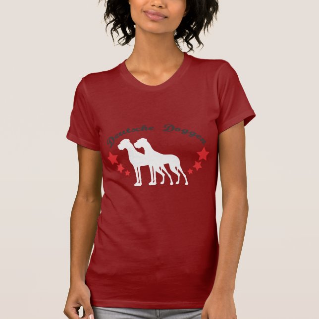 Camiseta Dogues Alemães (Frente)