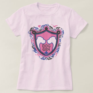 Camiseta Dogues Alemães - Brasão