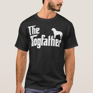 Camiseta Dogues de Bordeaux Dift DogPadre