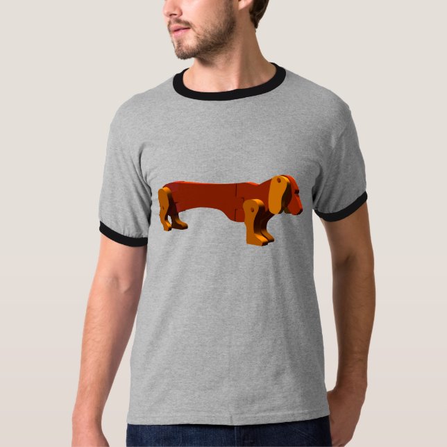 Camiseta DogWood (Frente)
