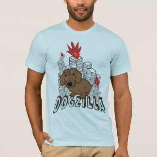 Camiseta Dogzilla