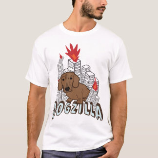 Camiseta Dogzilla