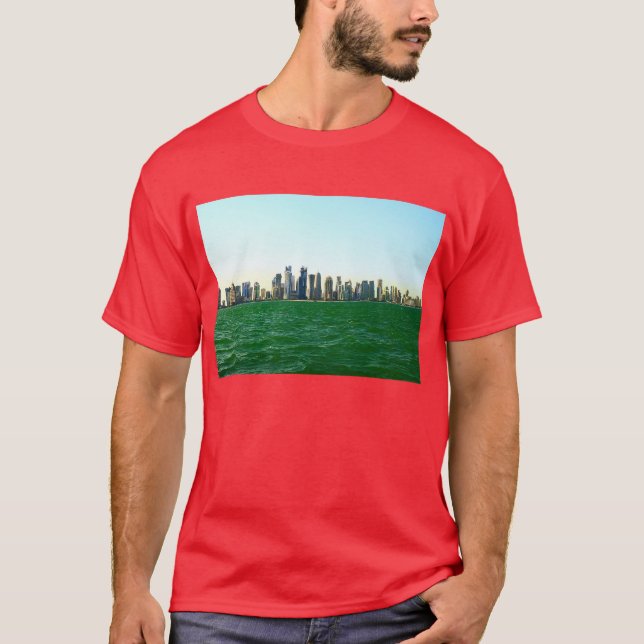 Camiseta Doha (Frente)
