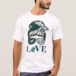 Camiseta Dói Tão Bons Eagles Fan Retro Love Machuca Vintage