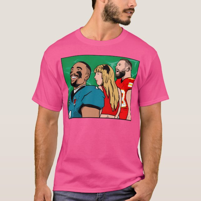 Camiseta Dói U (Frente)