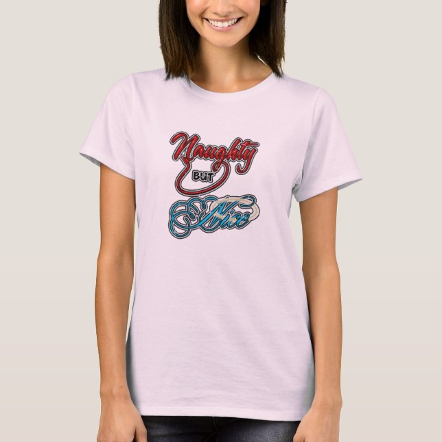 Camiseta Doida, Mas Bonita (Frente)