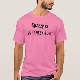 Camiseta Doido Age Como Doido Faz Citação Divertida Piada T