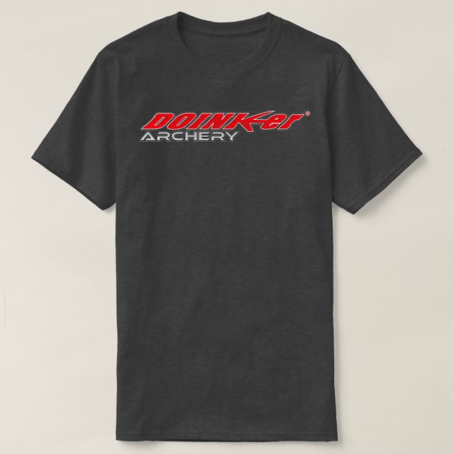 Camiseta DOINKer ARCHERY (Frente do Design)