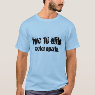 CAMISETA DOIS 10 ELITE, DESPORTOS AUTOMÓVEIS