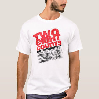 Camiseta Dois 8-Counts