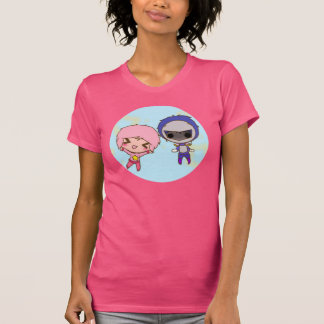 Camiseta Dois amigos