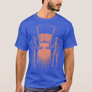 Camiseta Dois astronautas Entusiasta do Espaço de Jogo Entu