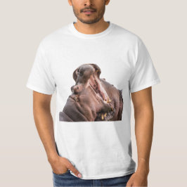 Camiseta Dois Big Mouth Hippo