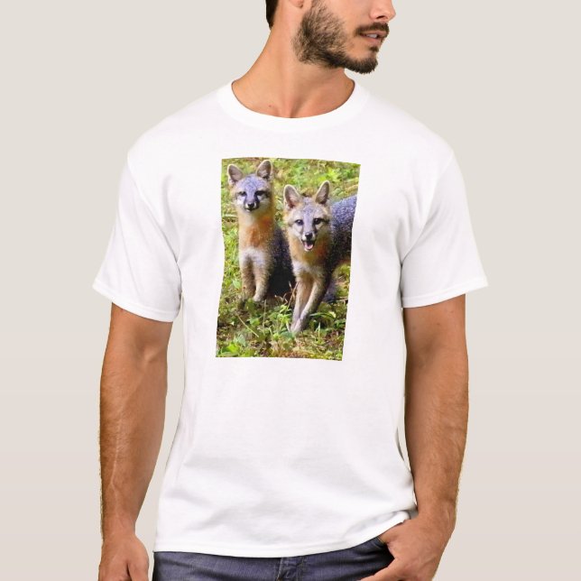 CAMISETA DOIS BONITOS PARA PALAVRAS (Frente)
