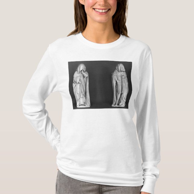 Camiseta Dois choros (Frente)