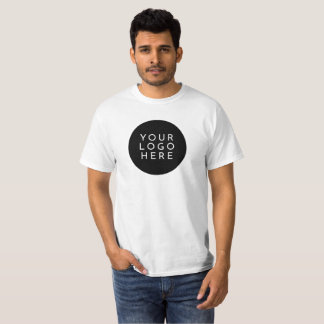 Camiseta DOIS COLOCAM O Funcionarios DA SUA Empresa Persona