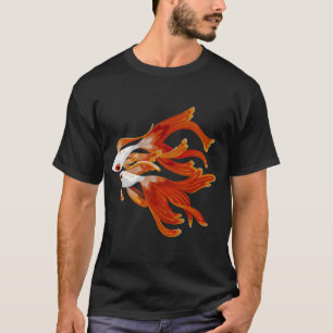 Camiseta Dois cometas
