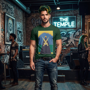 Camiseta Dois de Espadas