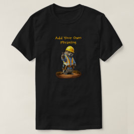 Camiseta "Dois Dedos"