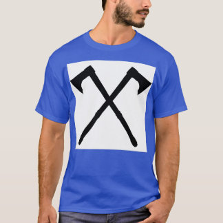 Camiseta Dois eixos