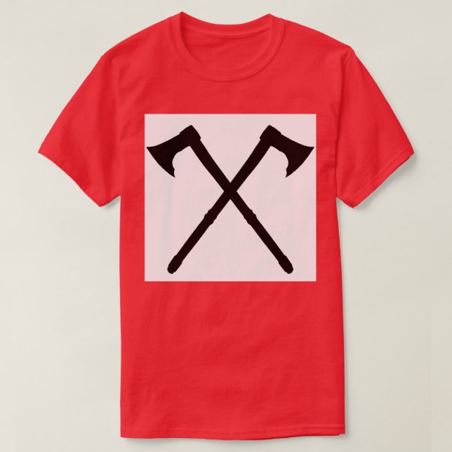 Camiseta Dois eixos 1 (Frente do Design)