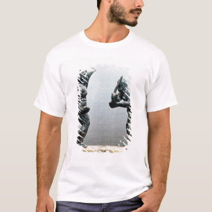 Camiseta Dois gladiadores no combate