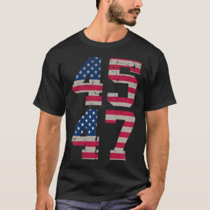 Camiseta (Dois Lados) 45 47 Tambores Melhor Cobertura Do Qu
