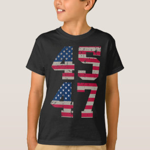 Camiseta (Dois Lados) 45 47 Tambores Melhor Cobertura Do Qu