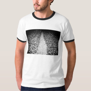 Camiseta dois lados de cacau