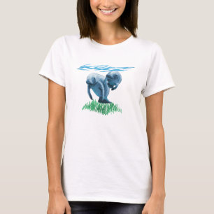 Camiseta Dois Manatees