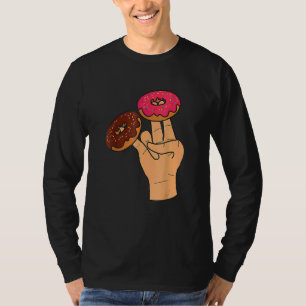 Camiseta Dois Na Rosa, No Choque De Cheiro