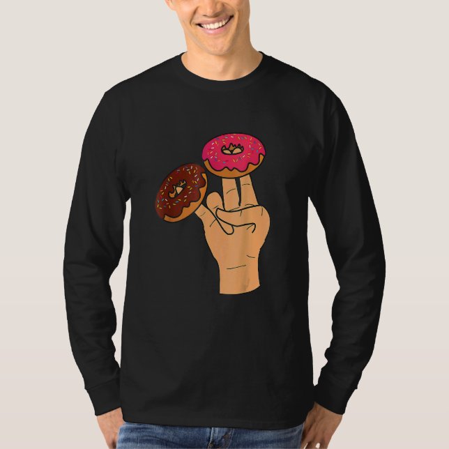 Camiseta Dois Na Rosa, No Choque De Cheiro (Frente)