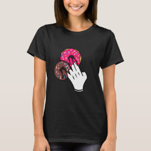 Camiseta Dois Na Rosa, No Choque De Cheiro