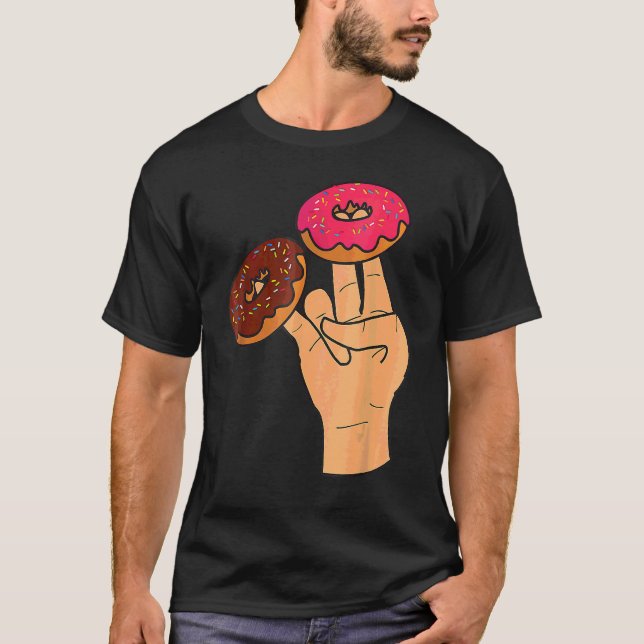Camiseta Dois Na Tinta P Ou Ne No Choque De Pele (Frente)