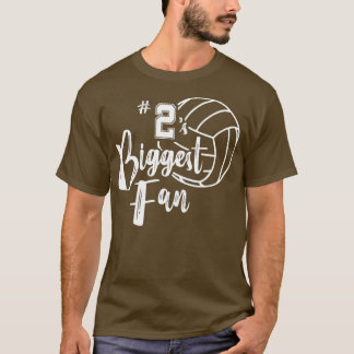 Camiseta Dois Pais de vôlei mais famosos