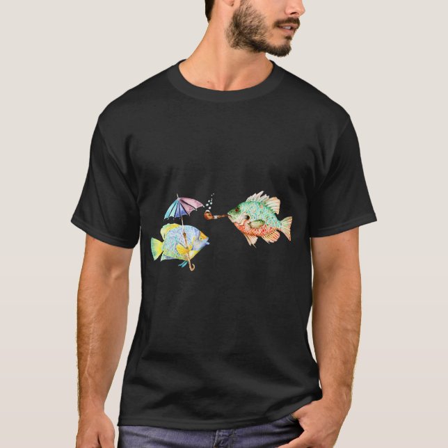 Camiseta Dois Peixes (Frente)