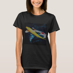 Camiseta Dois peixes na água
